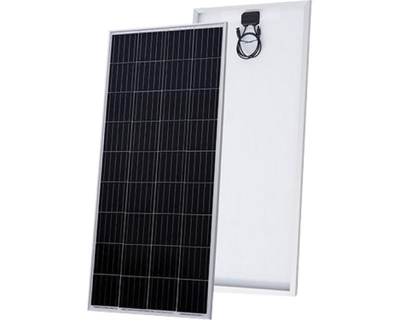 Monocrystalline Solar Panel 110 Watt - Venta