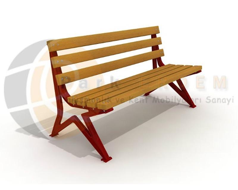 Star Casting Foot Sitting Bench