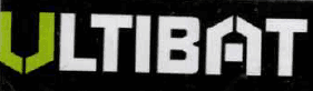 Ultibat's logo