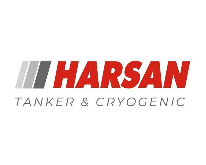 Harsan Tanker's logo