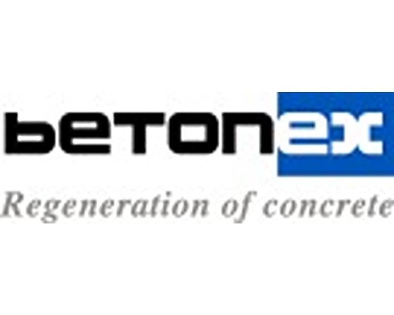 Betonex's logo