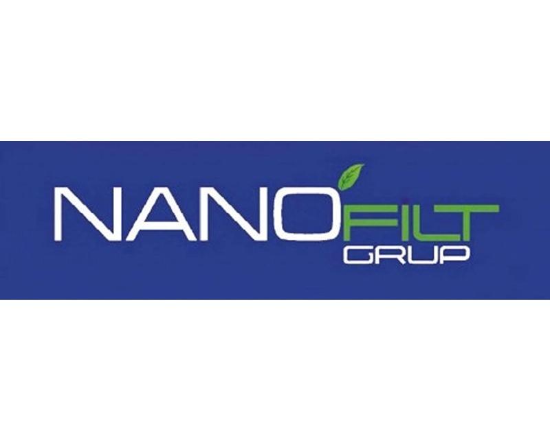 Nano filt's logo