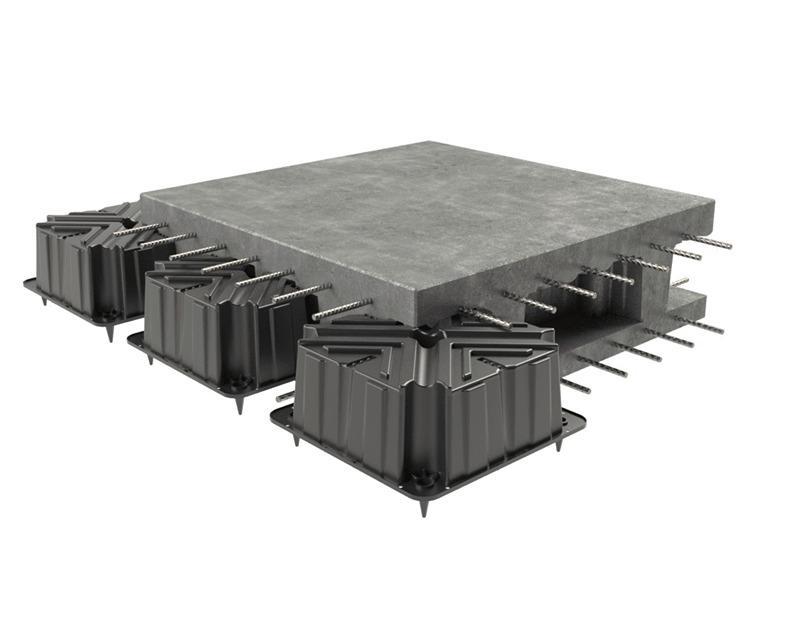 Abiax VOIDED SLAB SYSTEM