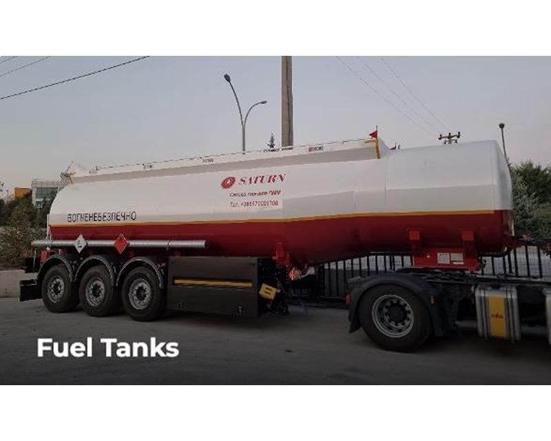 Fuel Transport Tankers