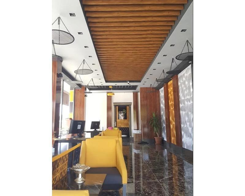 Baffle (Linear) Ceiling Systems