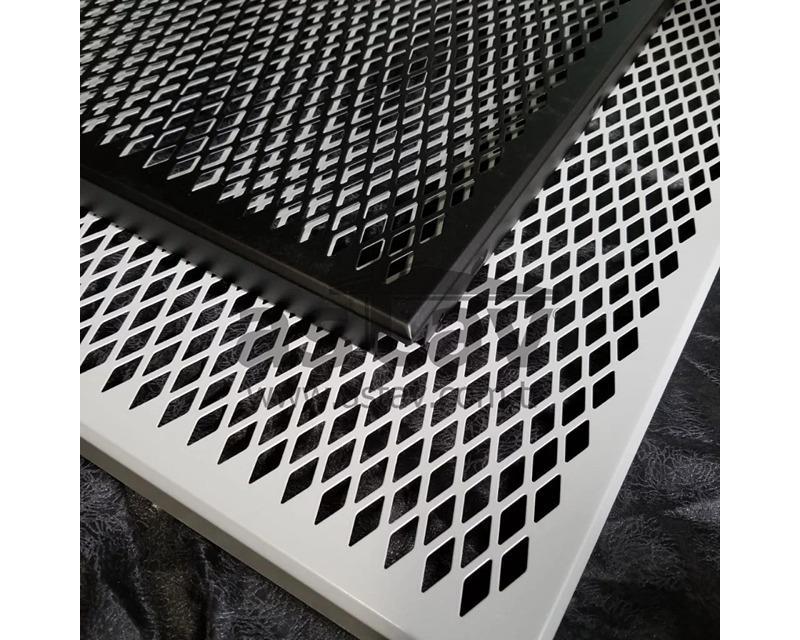Mesh Ceiling Systems