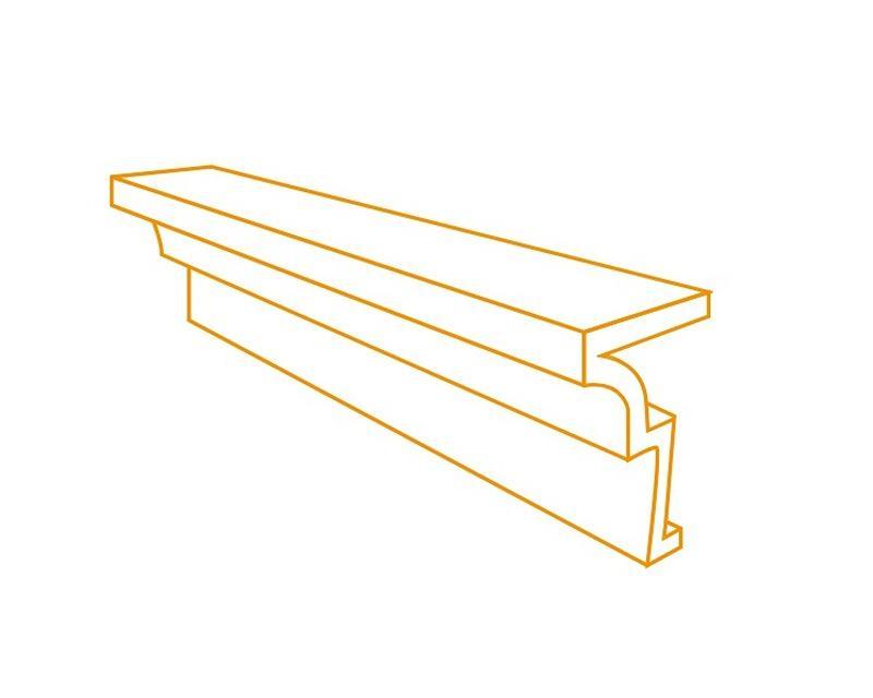 CBOARD Cornice