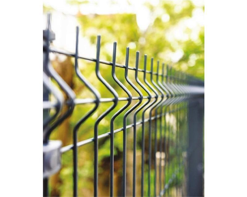 3D Panel Fence