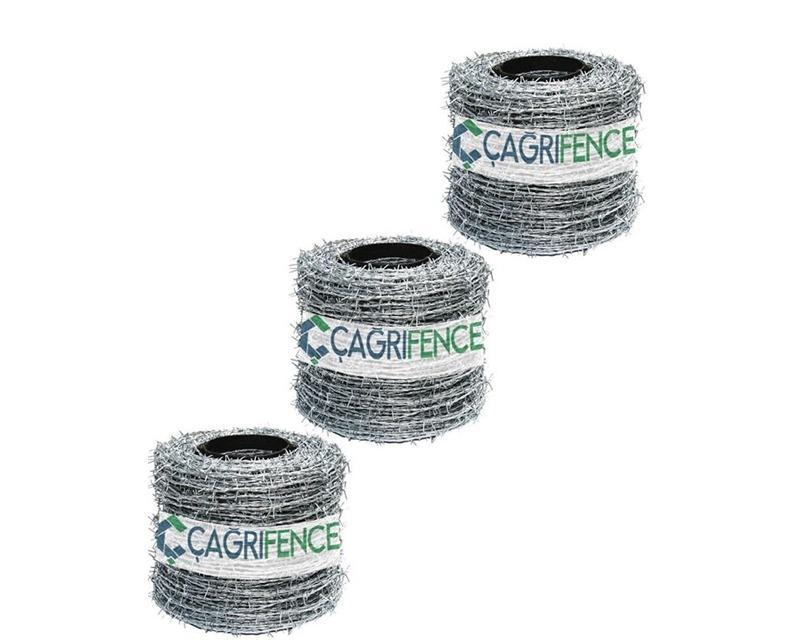 Barbed Wire