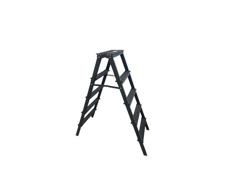 DOUBLE OUTPUT ALUMINUM COLORED LADDER