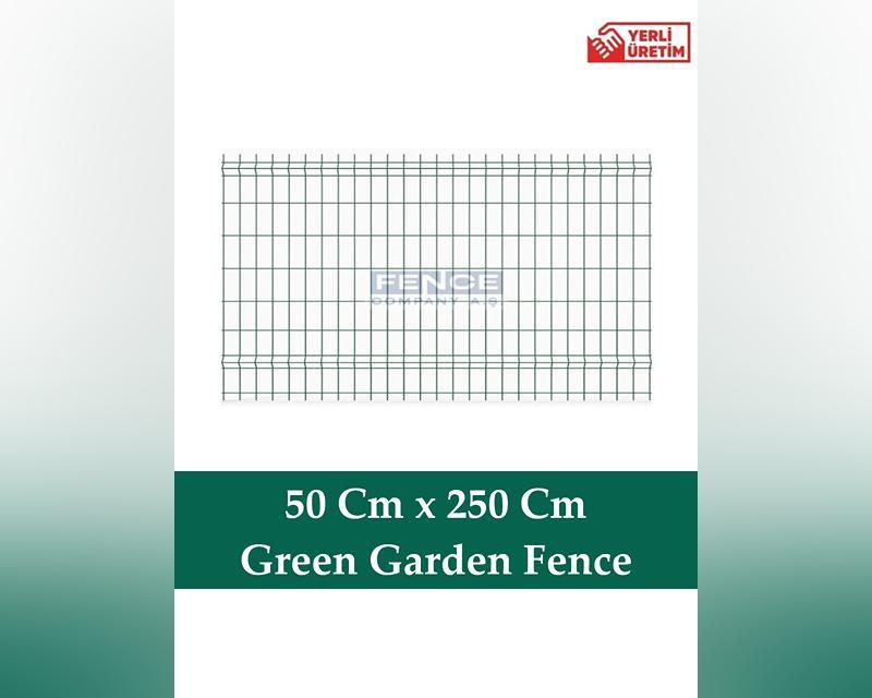 Panel Fence