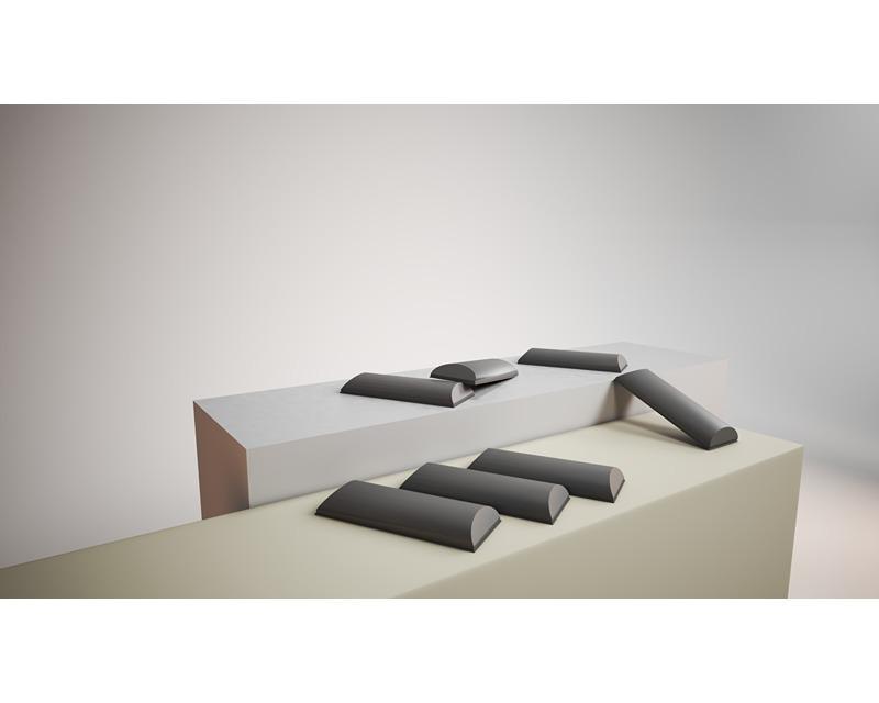 BAMBOO-3D Panel