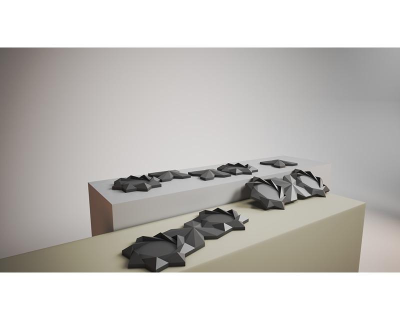 TOGAR & BIRUN-3D Panel