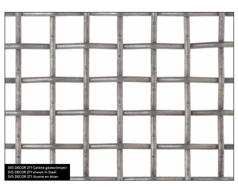Decoration Fence - SVS DECOR 271