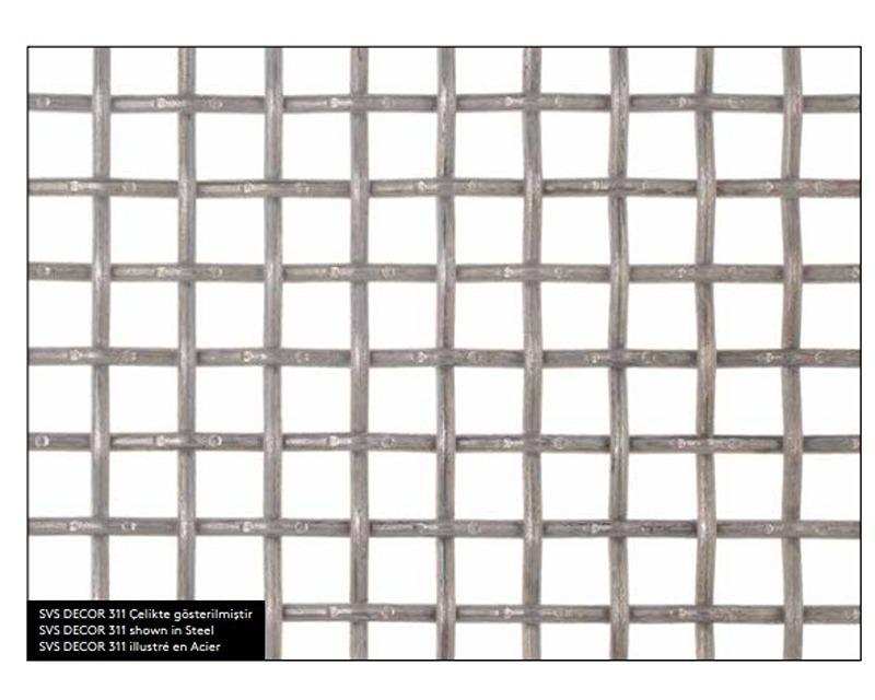Decoration Fence - SVS Decor 311