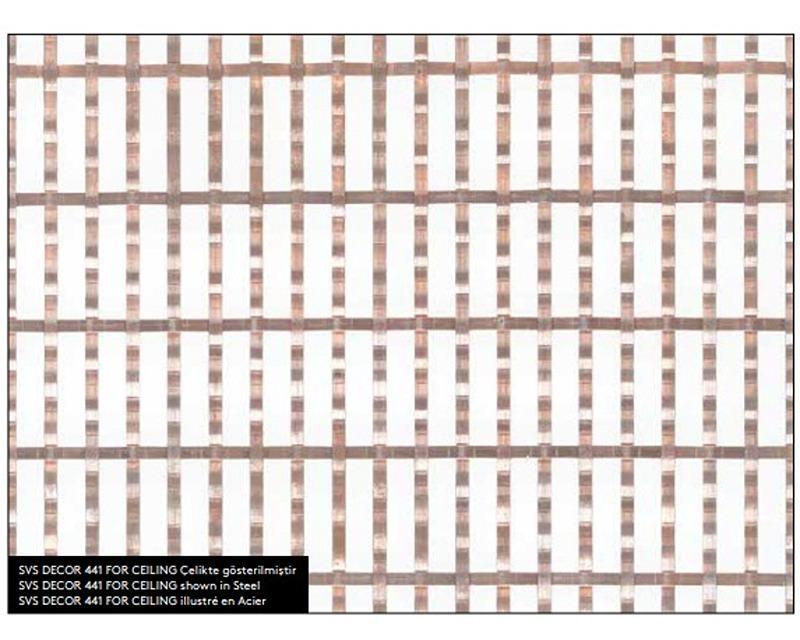 Decoration Fence - SVC DECOR 441 for Ceiling