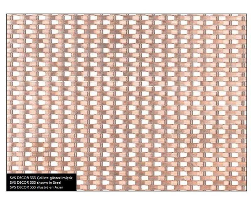 Decoration Fence - SVS DECOR 333