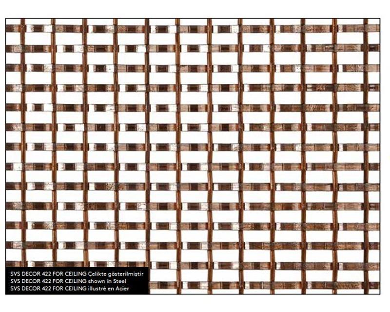 Decoration Fence - SVS DECOR 422 FOR CEILING