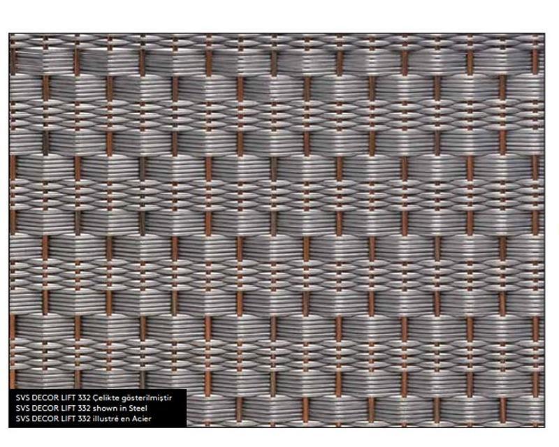 Decoration Fence - SVS DECOR LIFT 332