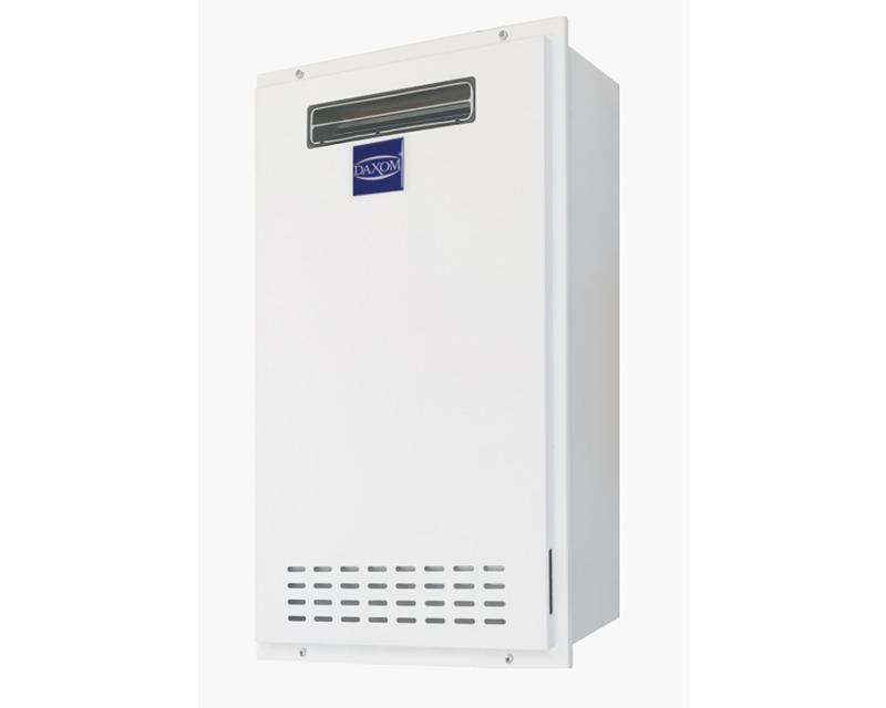 Outdoor Type Gas Water Heaters