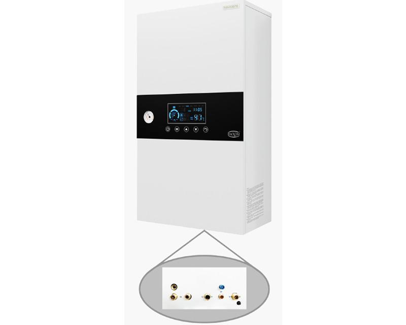 Electric Combi Boilers with External Hot Water Tank Connection HBT (THREE PHASE) 10 KW-48 KW