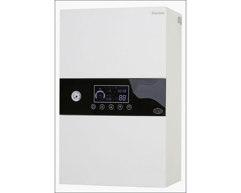 ELECTRIC COMBI BOILER with 50LT HOT WATER TANK EBT (THREE PHASE) 10KW - 24 KW