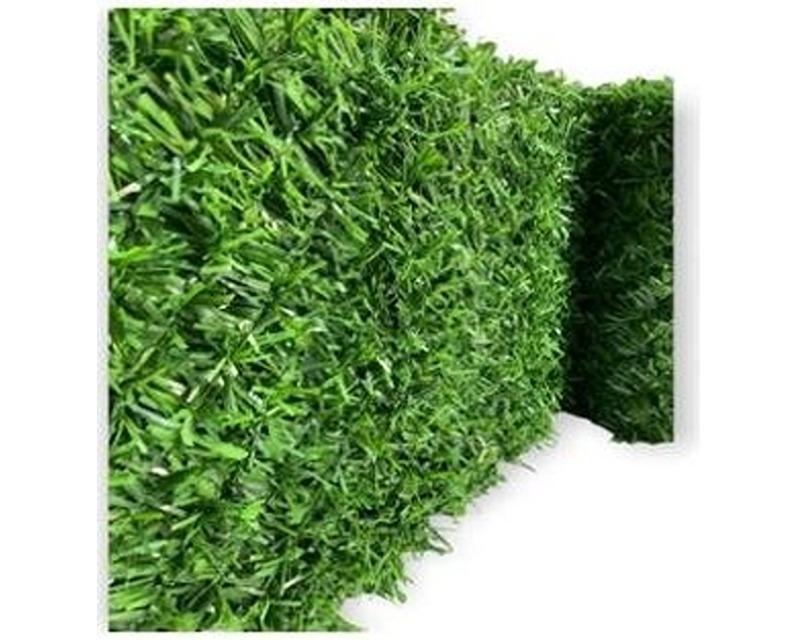 Grass Fence