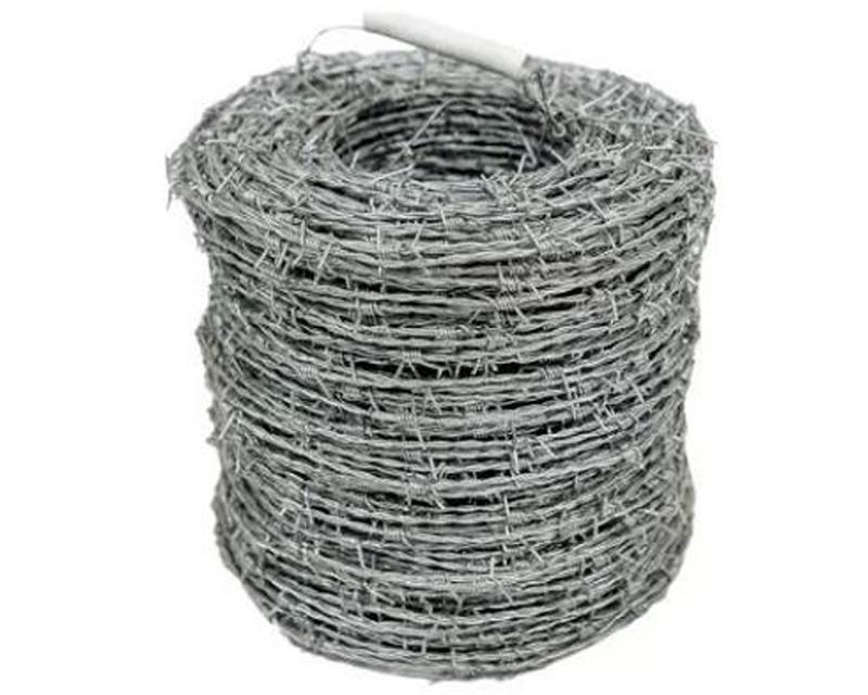 Barbed Wire