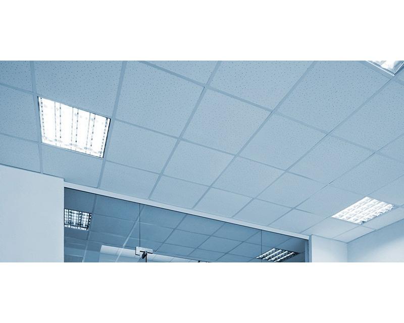 MINERAL STONE WOOL SUSPENDED CEILING KYRA