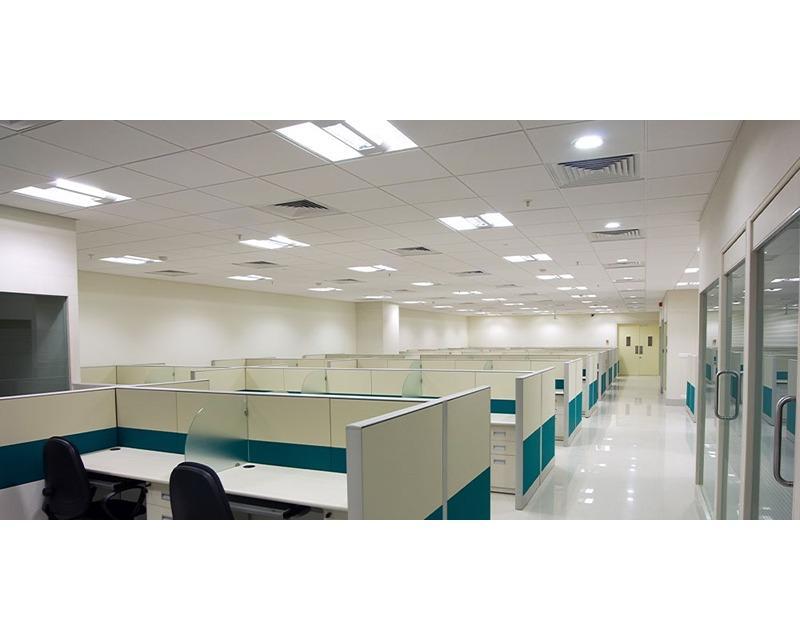 MINERAL STONE WOOL SUSPENDED CEILING MOOD