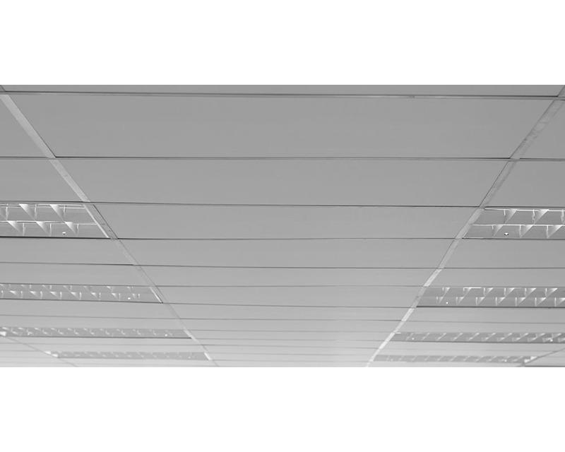 MINERAL STONE WOOL SUSPENDED CEILING JAZZ