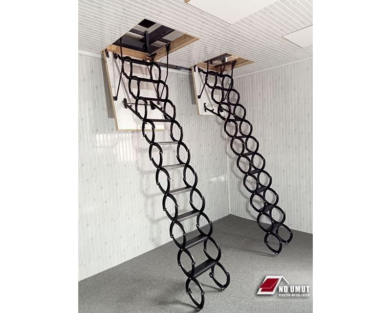 Accordion Metal Ladder