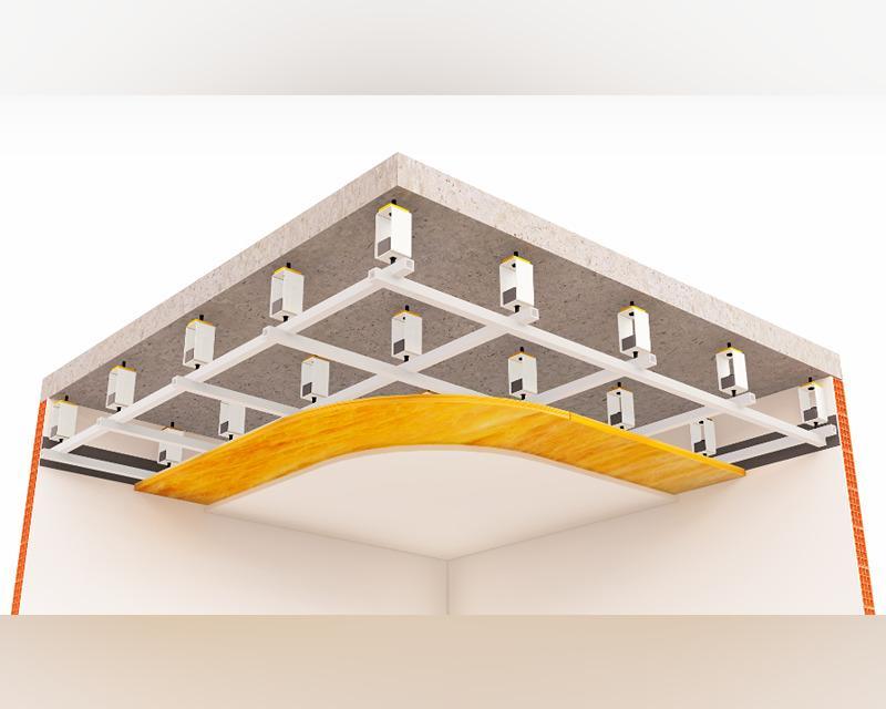 IGUARD SIESMIC BRACKET