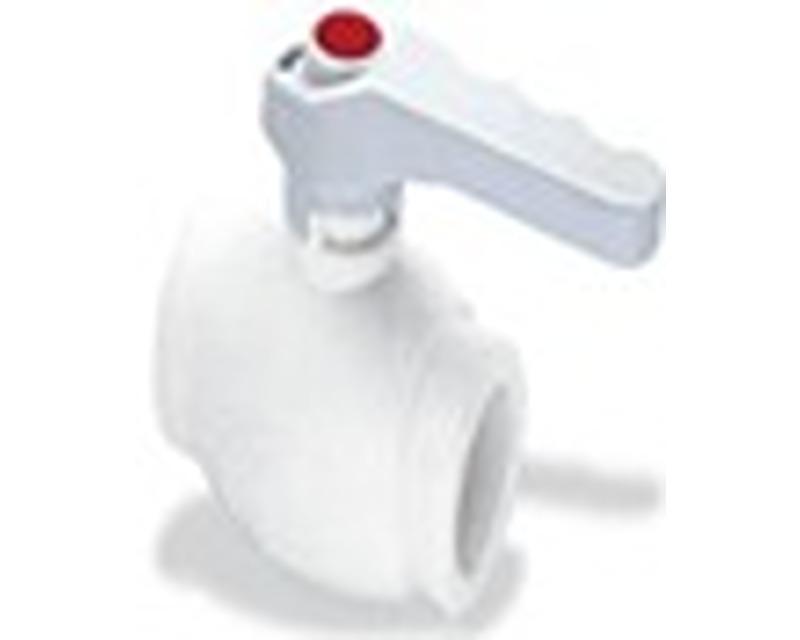 PP-R BALL VALVE ECO