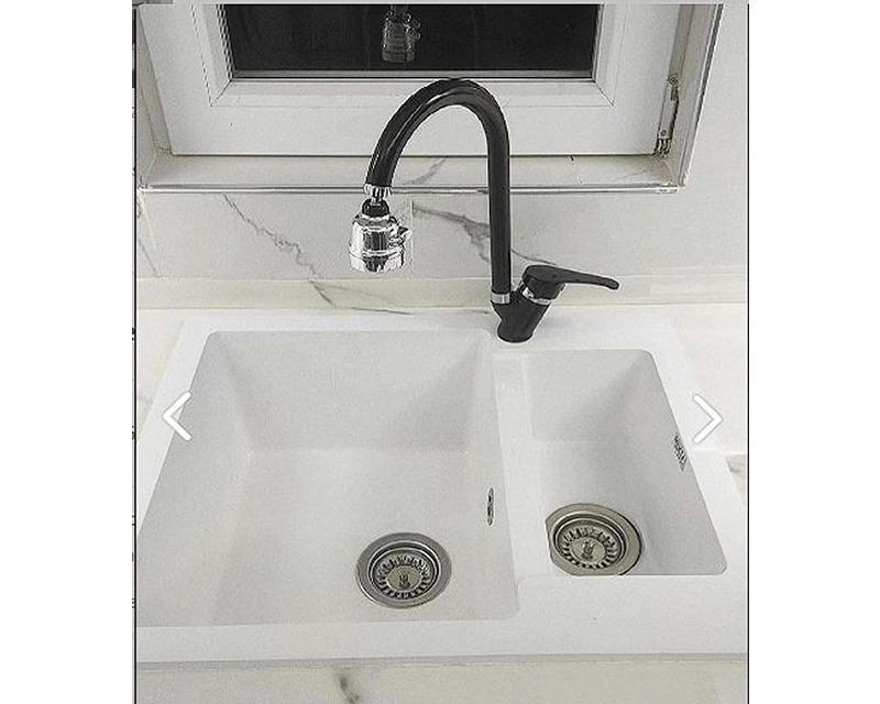 Sink Without Eye Dropper 1.5 ( 60 cm x 50 cm)