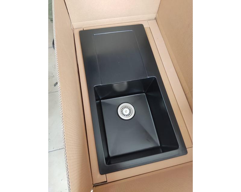Sink With Eye Dropper 1 ( 86 cm x43.5 cm)