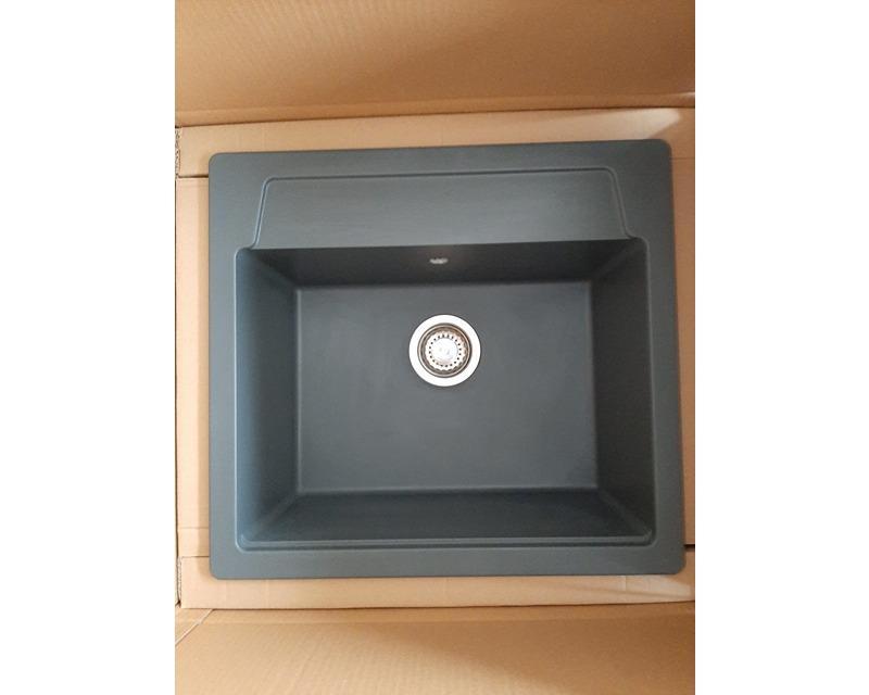 Sink Without Eye Dropper 1 ( 56cm x 51 cm)
