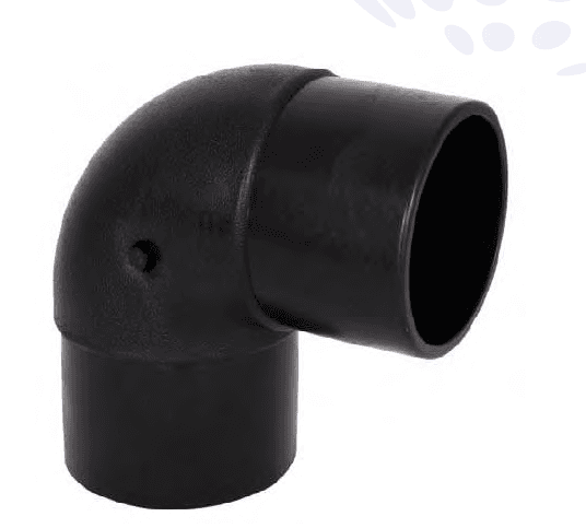 Injection Fittings 90° Elbow Hdpe100+  SDR11 PN16