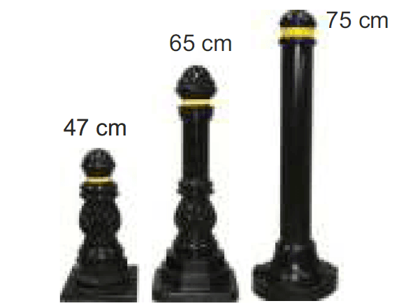COMPOSITE BOLLARD