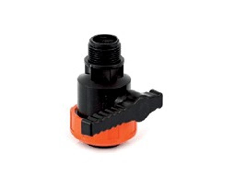 BALL VALVE