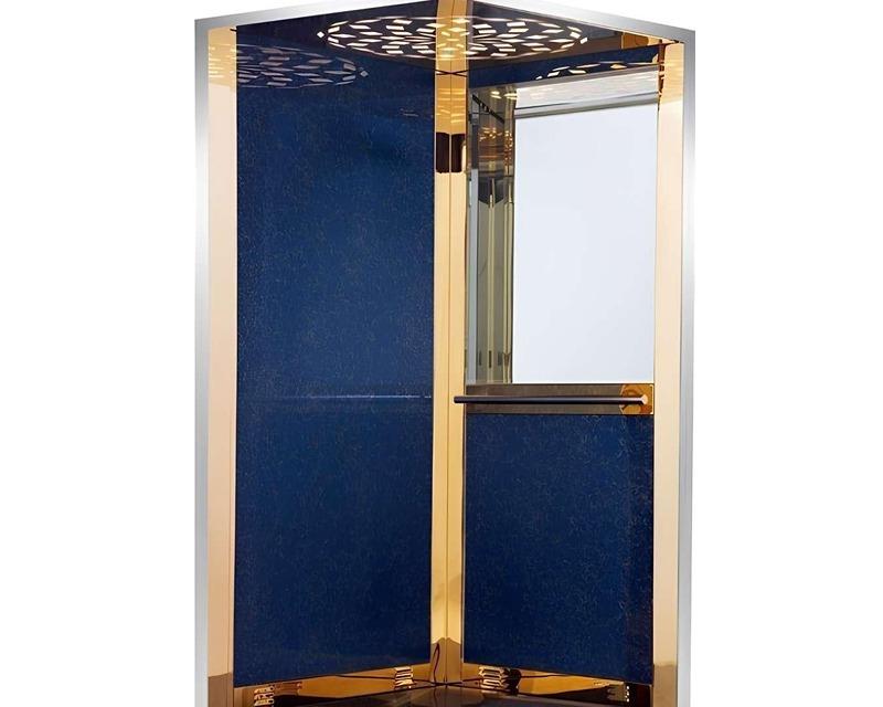 Elevator Decorative Cabins OZ-D-006