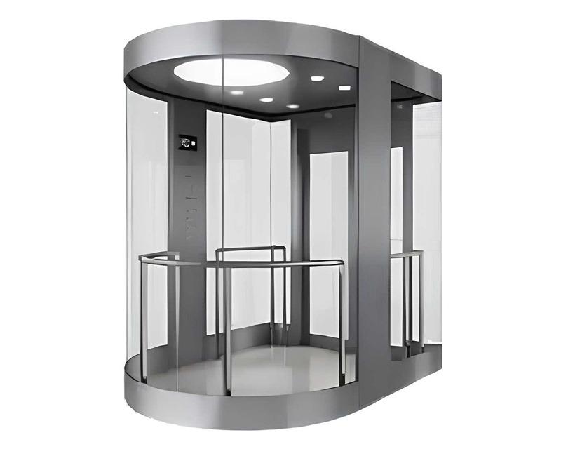 Elevator Panaromic Cabins OZ-P-001