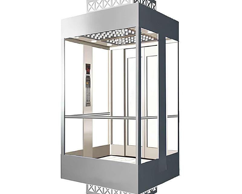 Elevator Panaromic Cabins OZ-P-002