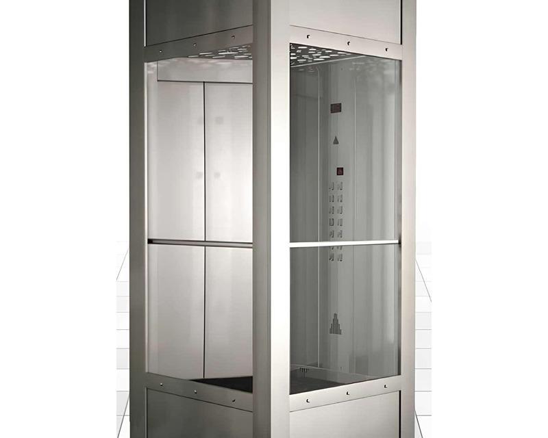 Elevator Panaromic Cabins OZ-P-003