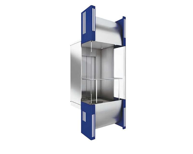 Elevator Panaromic Cabins OZ-P-004