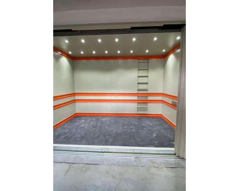 Elevator Load Cabins OZ-Y-003