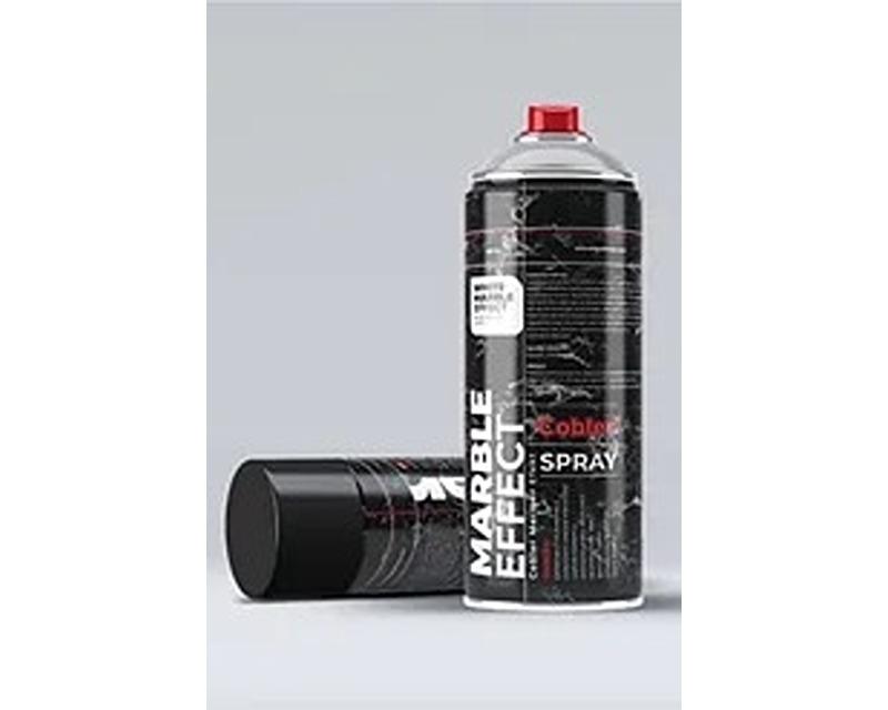 Cobler Marble Effect Spray White 200ml