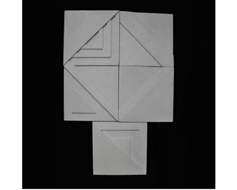 MIX BLOCK-3D Panel