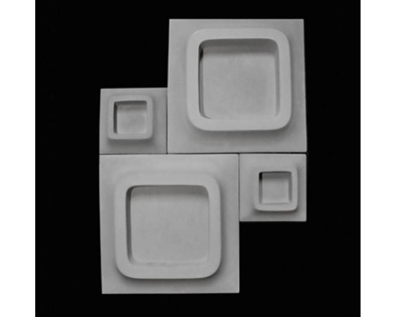 KUGA BLOCK-3D Panel