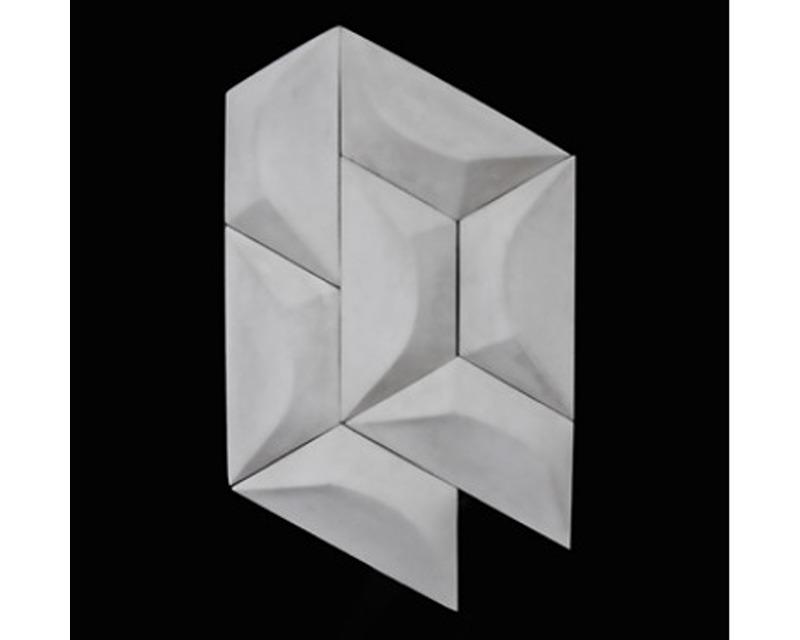 KRISTAL BLOCK-3D Panel